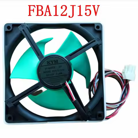 New excellent accessory fan motor FBA12J15V suitable for SHARP refrigerator