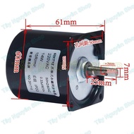 Gear reduction motor 14W 220v 2.5RPM - 5RPM - 10RPM - 20RPM - 50RPM - 110RPM
