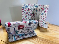 Cath Kidston 倫敦印花長款錢包