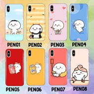 Custom Glass Case Quby Pentol Samsung Note 3,4,5,8,9,10,10 Plus, 10 Lite 2020,20,20 Ultra