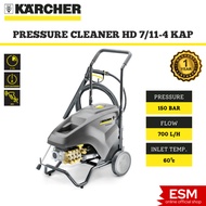 KARCHER HD7/11-4 HEAVY DUTY HIGH  PRESSURE WASHER
