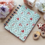 Classic Notebook - Disney Dog (Dotted Line)