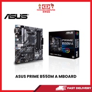 ASUS PRIME B550M A MBOARD