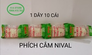 Phích cắm Nival nối âm chống vỡ chịu nhiệt (10 cái)
