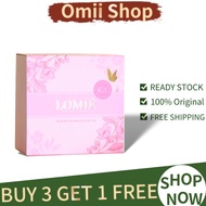 【FREE SHIPPING丨BUY 3 FREE 1】Lomie Peach Berries Fruity Juices – Vegan, Gluten-Free, and Perfect for 
