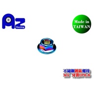 ((Forged) Stainless Steel 304/Titanium Plated Nut-M5-P0.8/M6-P1.0/M8-P1.25/M10-1.25/1.5 (1 Piece Pri