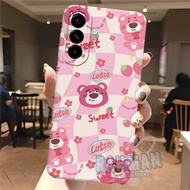 Softcase SAMSUNG A26 - SAMSUNG A36 - SAMSUNG A56 - SAMSUNG M23 Latest Cute Motif Fashion Case Handph