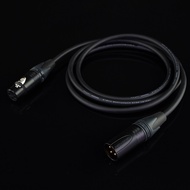 japan mogami 2549 Neutrik Gold Plugs Hifi xlr cable male and female microphone balanced cable support +48v microphone[Promotion}