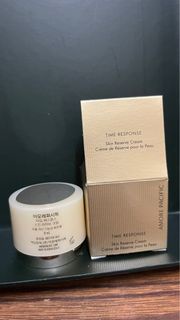 Amorepacific time response   煥采活膚面霜 8ml