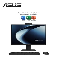 ASUS AIO VM640KA-BPC096WS / VM640KA-WPC086WS 24" FHD All-in-One PC (AI 5 330, 16GB, 512GB, AMD, W11,