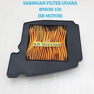 BYSON BISON 150 HIGH QUALITY AIR FILTER