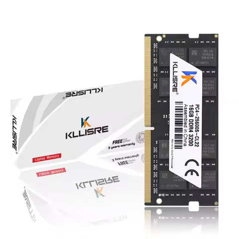 Kllisre DDR4 16GB 2666MHz 3200MHz Laptop Ram Memory