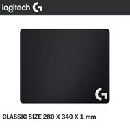 Logitech G240滑鼠墊