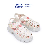 JELLY BUNNY TEENA VIOLET Platform Sandals Model B26CSWA107