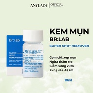 Korean BRLAB Acne Spot 2 Layers After 24H Super Spot Remover Reduces Redness And Swelling 10ml