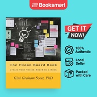 The Vision Board Book - Paperback - English - 9781947466999