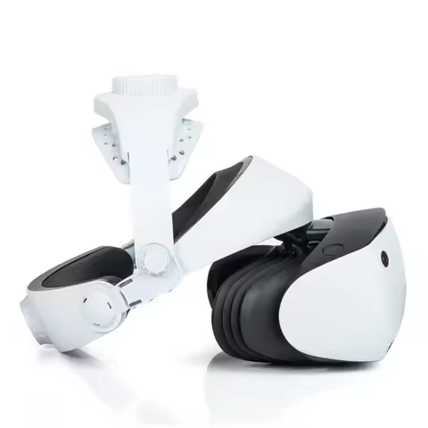 PSVR2 adjustable headband Suitable for PSVR2 glasses adjustable headband comfortable breathable heat
