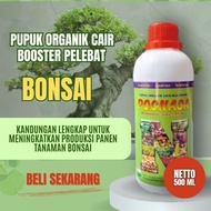 Pupuk Bonsai Terbaik / Pupuk Bonsai Dekastar / Pupuk Bonsai Sancang / Pupuk Bonsai Osmocote/Organik