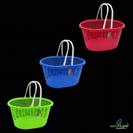 <<APPLELADY>> Picnic Basket / Vegetables / Fruits basket / Universal Basket / Shopping Basket JT4746