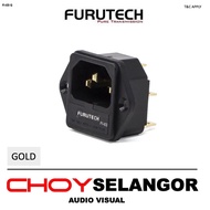Furutech FI-03 G IEC Input Connector 1pcs