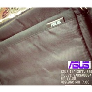 Asus laptop sling bag model : V09A0084