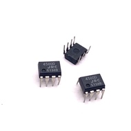 NJM4580D 8 Legs New And Original 4580 4580D JRC4580 NJM4580M dip8p