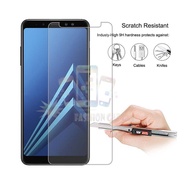 Tempered Glass Samsung Galaxy A6+ 2018 Samsung A6 Plus 2018 Anti-Scratch Samsung A6 Plus Size Glass.