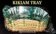 SIOMAI, KIKIAM TRAY SILVER 40 pcs per pack