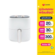 OXYGEN หม้อทอดไร้น้ำมัน ขนาด 6 ลิตร รุ่น KW-835 เครื่องทอดไร้น้ำมัน หม้อทอดไฟฟ้า หม้อทอด Air Fryer