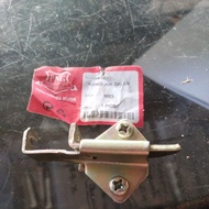 Saddle clamp / saddle seat lock opponent mio