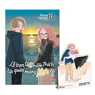 Cô Bạn Tôi Thầm Thích Lại Quên Mang Kính Rồi - Tập 11 - Bản Thường [Tặng Kèm Standee Ivory]
