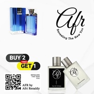 dunhill blue parfum