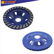 TORA Diamond Cup Grinding Wheel - 4 Inch Wall Grinder