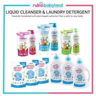 FIFFY LIQUID CLEANSER & DETERGENT - 600ML/1.6L/2L