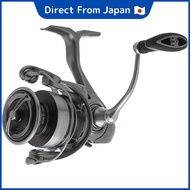 Daiwa Exceler LT Spin Reel Series 1000/2000 - 5BB + 1 Bearings, Gear Ratio 5.2:1 / 5.3:1