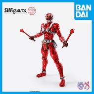 S.H.Figuarts SHF SKC Kamen Rider Hibiki Kurenai Shinkocchou Seihou