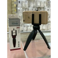 Mini Tripod Holder stand 360 for iphone, android to Zoom