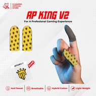 AP King Andra Gz V2 esponsif Anti-Slip Premium Wet Sweat Cover
