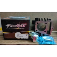 EX5 HI-POWER RACING BLOCK 53MM FURIOUS ONCE