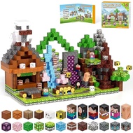 Magnetic Blocks, Magnetic Building Blocks Gryxpox, Magnet Tiles with Adventure World Blocks Toy, Mag