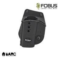 Fobus GL43ND Fixed Paddle Holster for Glock 43, 43X, 48 (without rails)
