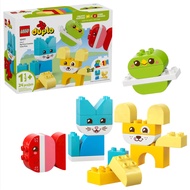LEGO 10477 DUPLO 3 In 1 Cute Creative Pet