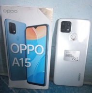 HP Oppo A12 Second Ram 3GB