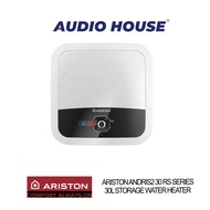 ARISTON ANDRIS2 30 RS SERIES 30L STORAGE WATER HEATER ***1 YEAR WARRANTY***