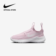 Nike Kids Flex Runner 3 (Ps) Shoes - Pink Foam ไนกี้ รองเท้าเด็ก Flex Runner 3 (Ps) - สีพิ้งค์โฟม