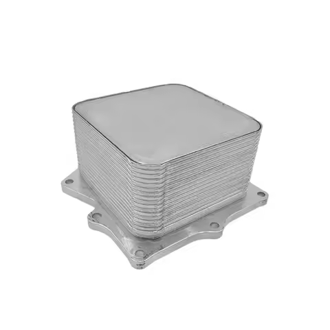 N62R-1 PCS ISF 2.8 Engine Radiator Oil Cooler Replacement Parts For Foton Tunland 5318533