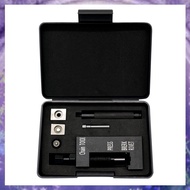 (Y W Z H)Professional Chain Breaker Tool Kit for 520 525 530 Motorcycle Chains Chain Disassembly Fun