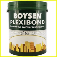✅ ➳ ➼ Boysen Plexibond Waterproofing 4Ltr