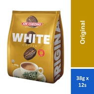 Aik Cheong 3 In 1 White Coffee Tarik Original (12s x 38g)