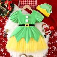 Infant Girls Clothes cos Show Christmas Clothes 11.13